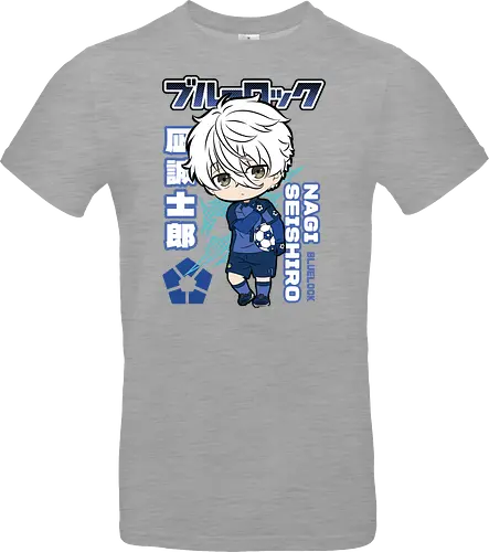 Nagi – Chibi Genius