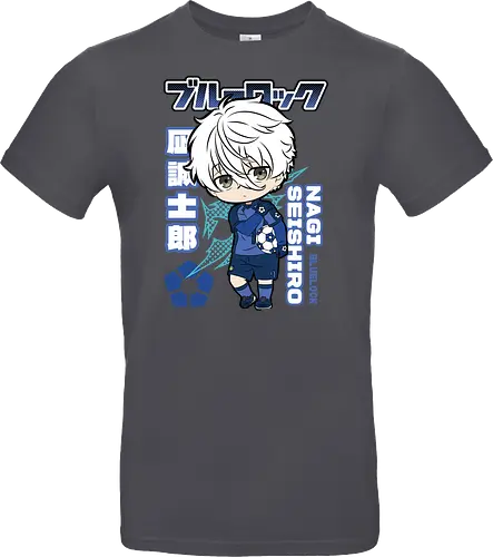 Nagi – Chibi Genius