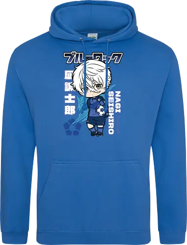 Nagi – Chibi Genius