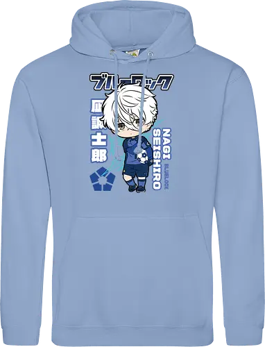 Nagi – Chibi Genius