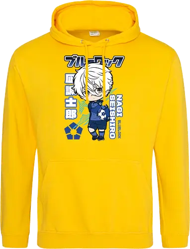 Nagi – Chibi Genius