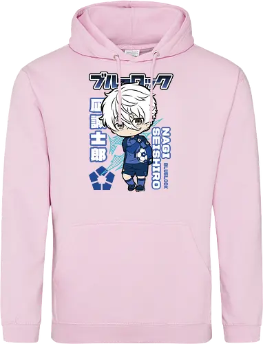 Nagi – Chibi Genius