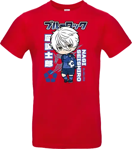 Nagi – Chibi Genius