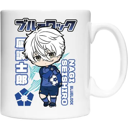 Nagi – Chibi Genius