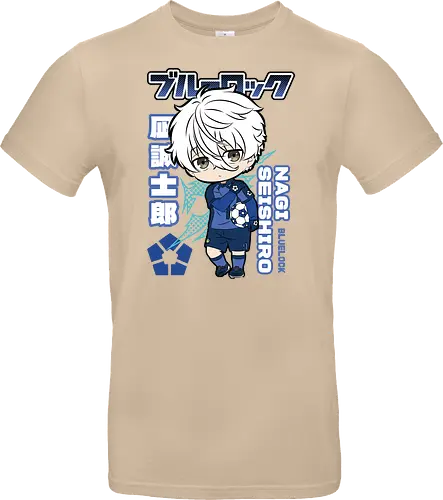 Nagi – Chibi Genius