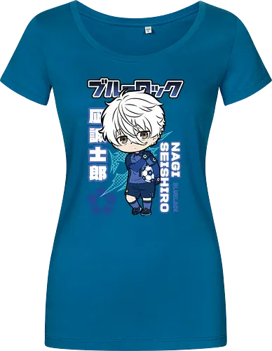 Nagi – Chibi Genius