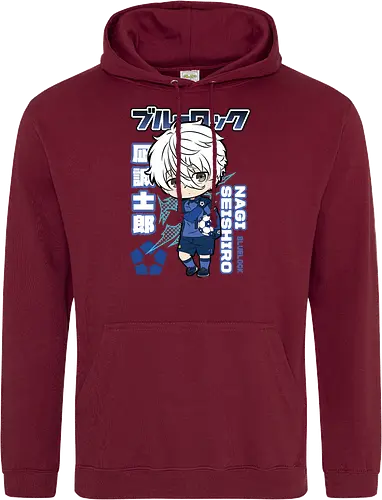 Nagi – Chibi Genius