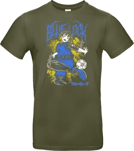 Bachira – The Monster Within