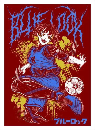 Bachira – The Monster Within