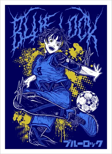 Bachira – The Monster Within