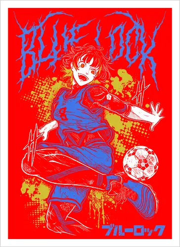 Bachira – The Monster Within