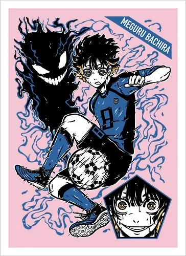 Bachira – Dribble King