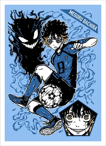 Bachira – Dribble King