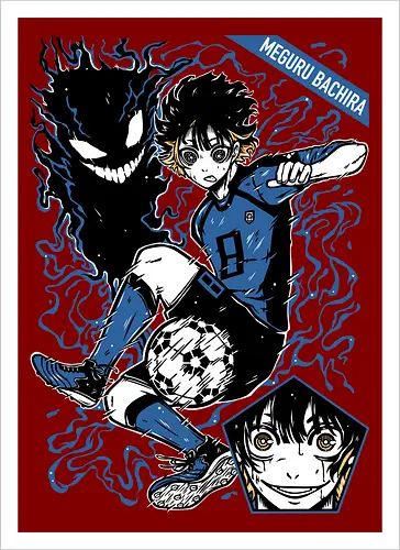 Bachira – Dribble King