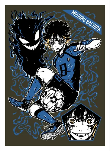 Bachira – Dribble King