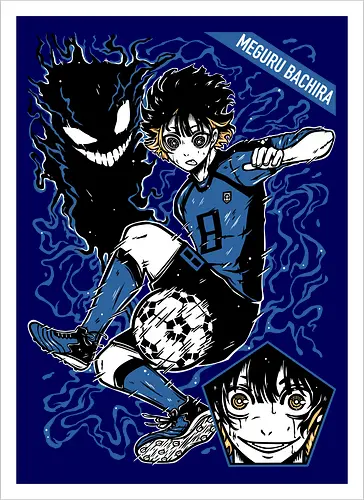 Bachira – Dribble King