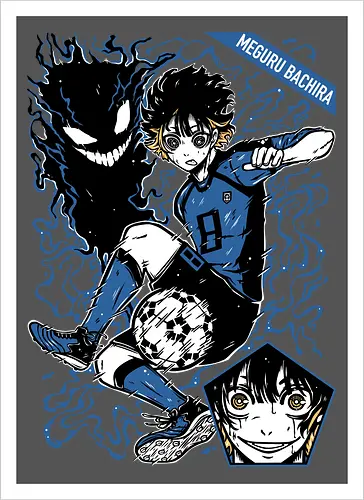 Bachira – Dribble King