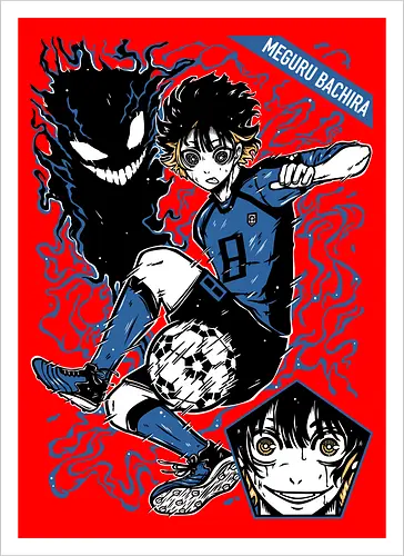 Bachira – Dribble King