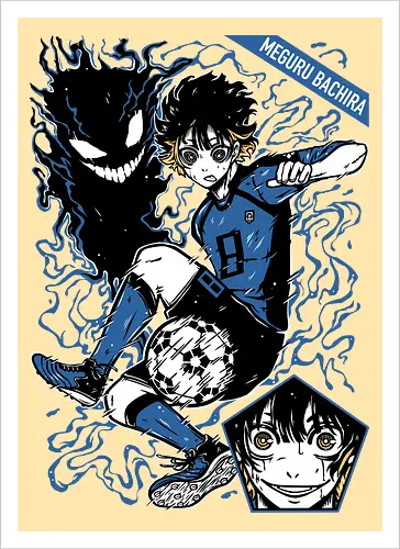 Bachira – Dribble King