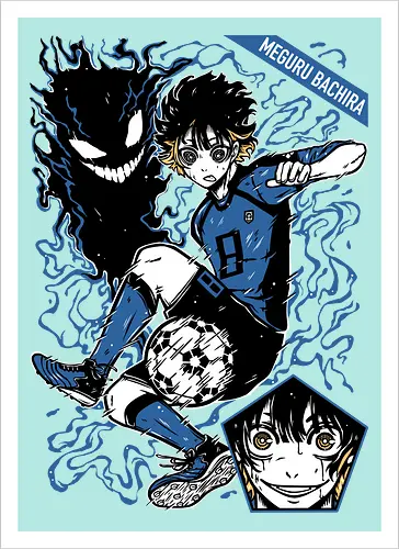 Bachira – Dribble King