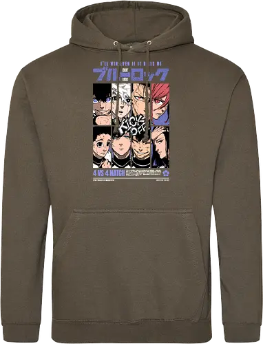 Blue Lock – 4v4 Showdown