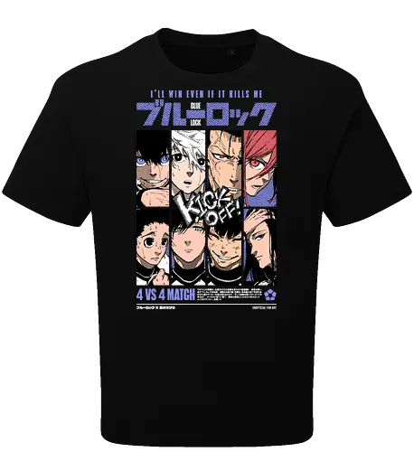 Blue Lock – 4v4 Showdown