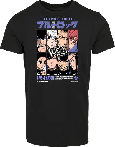 Blue Lock – 4v4 Showdown