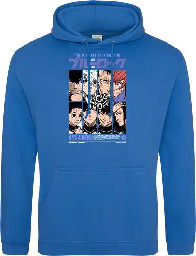 Blue Lock – 4v4 Showdown