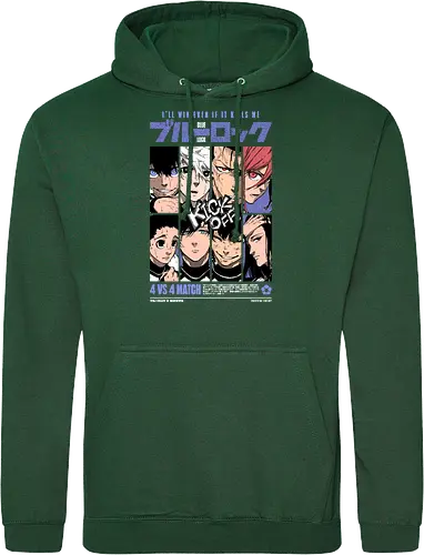 Blue Lock – 4v4 Showdown