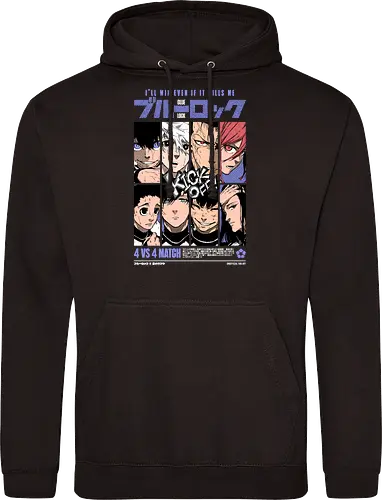 Blue Lock – 4v4 Showdown