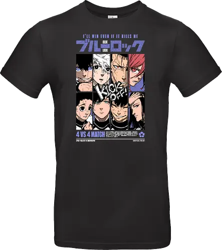 Blue Lock – 4v4 Showdown