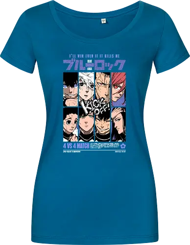 Blue Lock – 4v4 Showdown