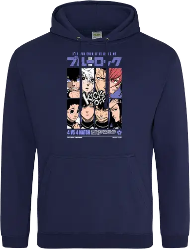 Blue Lock – 4v4 Showdown