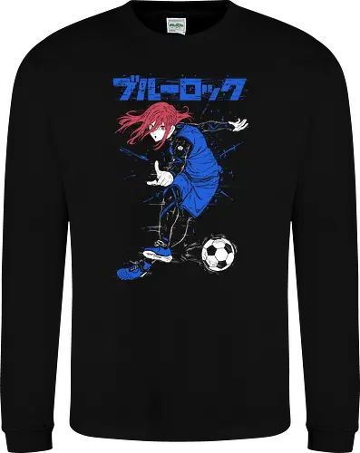 Chigiri – Speed Striker