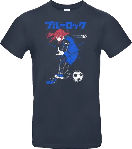 Chigiri – Speed Striker