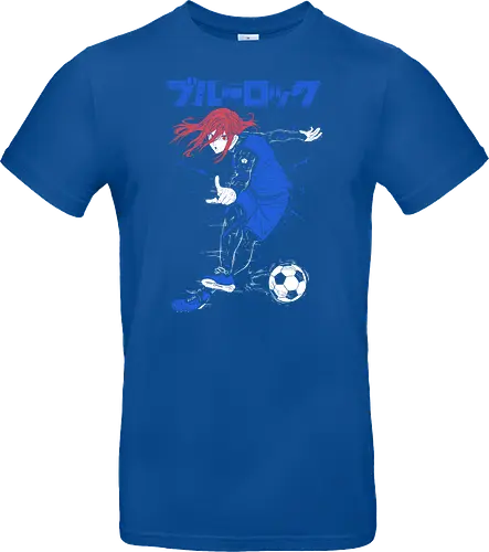 Chigiri – Speed Striker