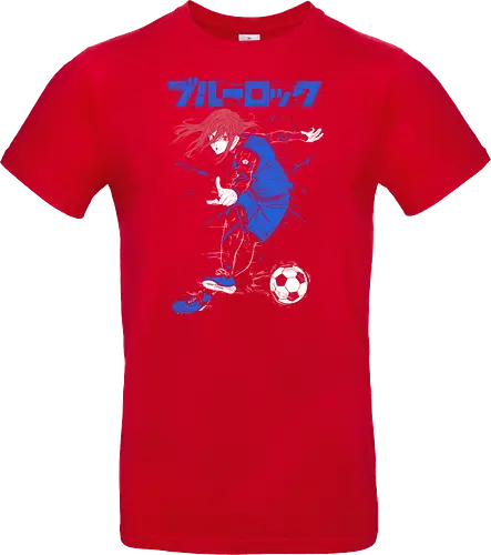 Chigiri – Speed Striker