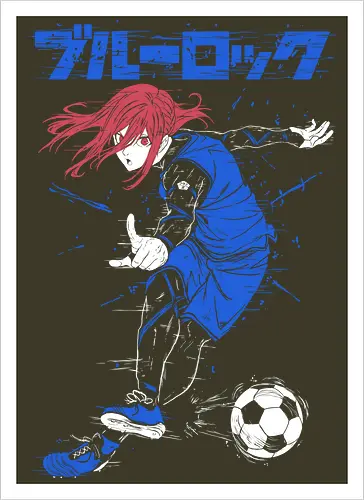 Chigiri – Speed Striker