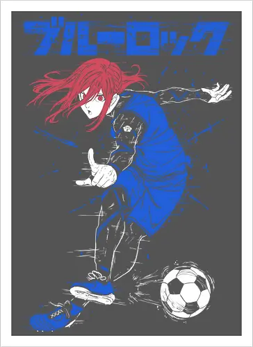 Chigiri – Speed Striker