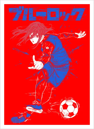 Chigiri – Speed Striker