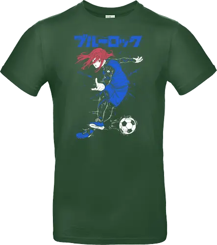 Chigiri – Speed Striker