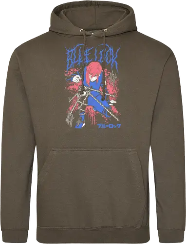 Chigiri – Crimson Speed