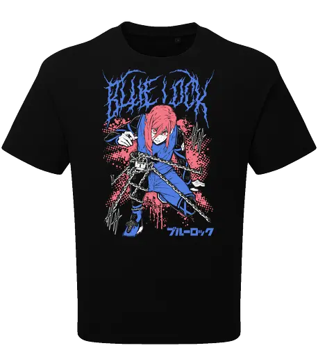 Chigiri – Crimson Speed