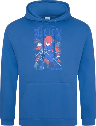 Chigiri – Crimson Speed