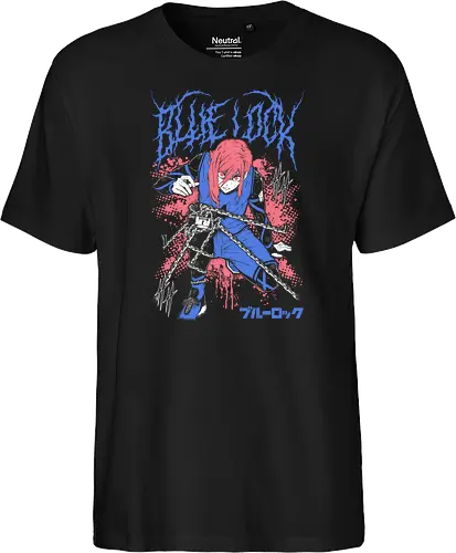 Chigiri – Crimson Speed