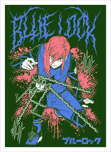 Chigiri – Crimson Speed