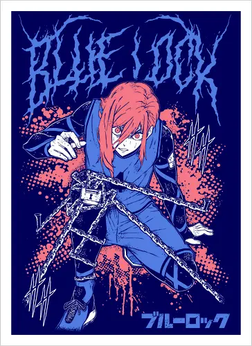 Chigiri – Crimson Speed