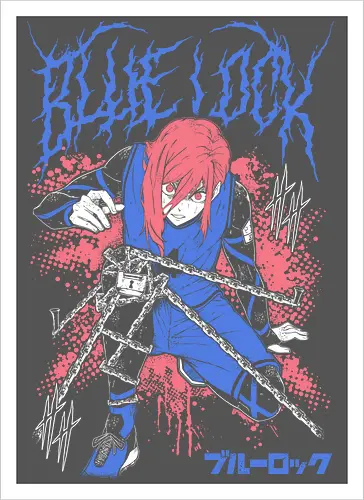 Chigiri – Crimson Speed