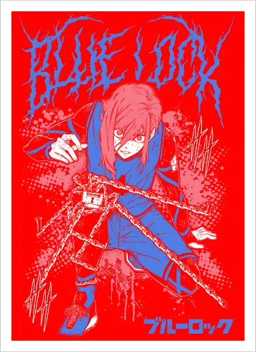 Chigiri – Crimson Speed