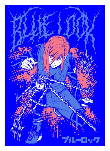 Chigiri – Crimson Speed